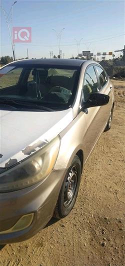 هيونداي أكسنت